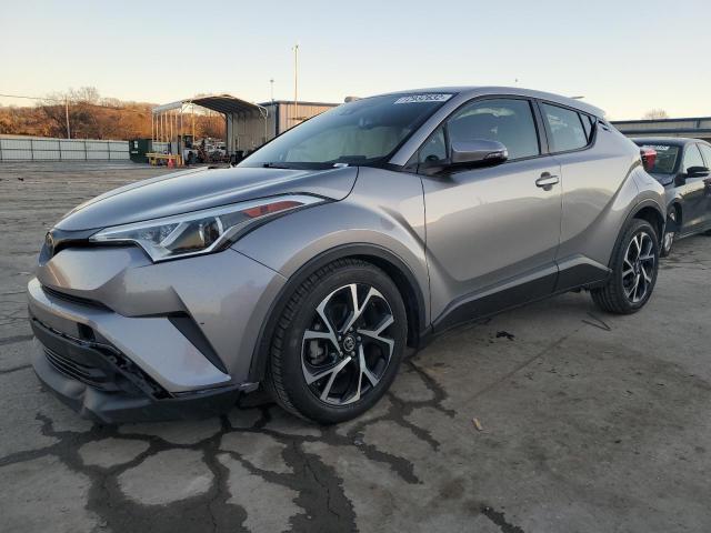 Photo 1 from auction – 2018 TOYOTA C-HR XLE with VIN NMTKHMBX1JR025358