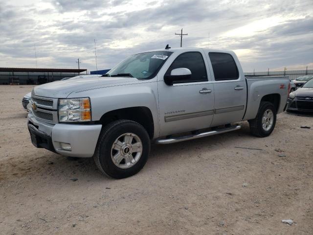 Photo 1 from auction – 2013 CHEVROLET SILVERADO with VIN 3GCPKTE72DG362994