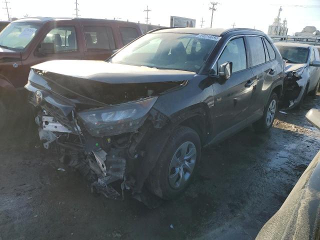 TOYOTA RAV4 LE 2019 with VIN 2T3K1RFV4KC026307 - Photo from auction