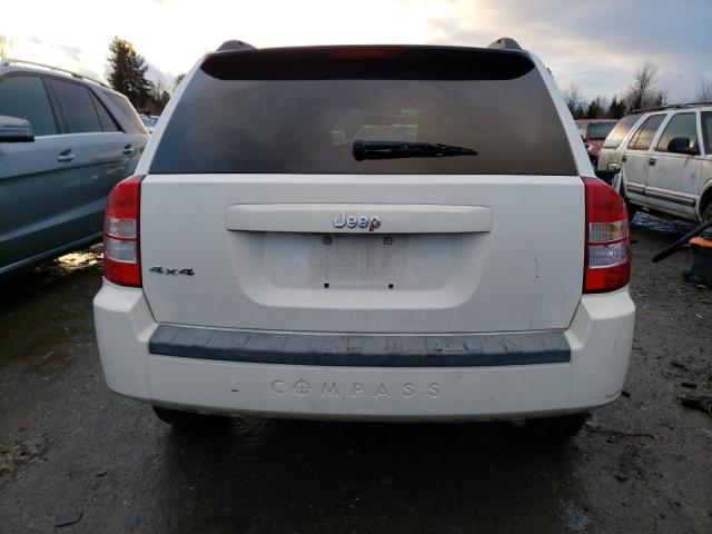 Photo 6 from auction – 2007 JEEP COMPASS with VIN 1J8FF47W57D165936