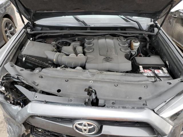 Photo 12 from auction – 2019 TOYOTA 4RUNNER SR with VIN JTEZU5JR7K5210294