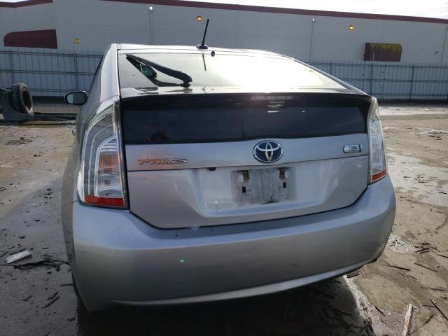Photo 6 from auction – 2014 TOYOTA PRIUS PLUG with VIN JTDKN3DP3E3059682
