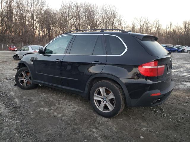 Photo 2 from auction – 2008 BMW X5 4.8I with VIN 5UXFE83568LZ36960