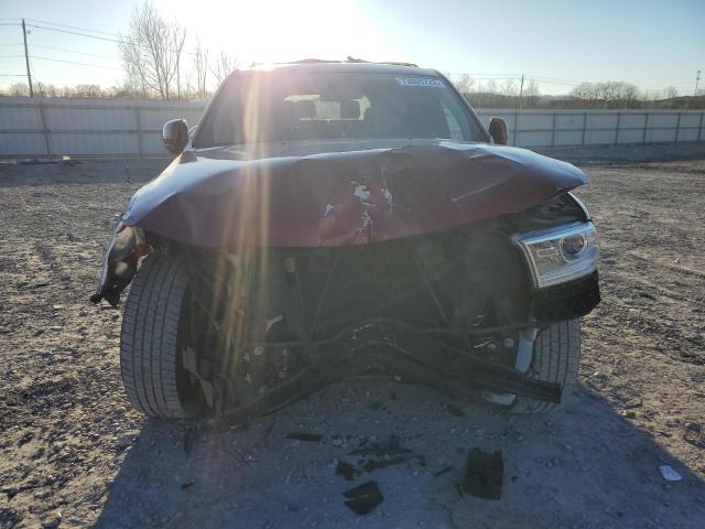 Photo 5 from auction – 2014 DODGE DURANGO SX with VIN 1C4RDHAGXEC277511