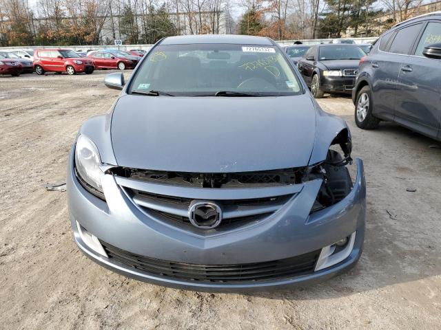 Photo 5 from auction – 2012 MAZDA 6 I with VIN 1YVHZ8DH5C5M41597