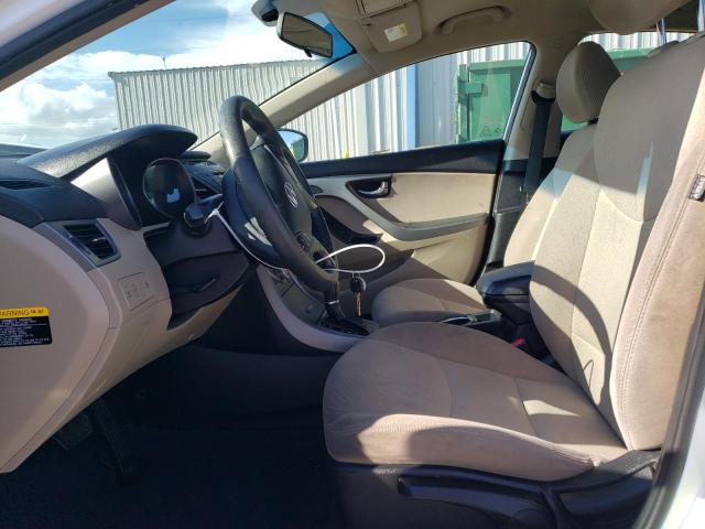 Photo 7 from auction – 2016 HYUNDAI ELANTRA SE with VIN 5NPDH4AE0GH700237
