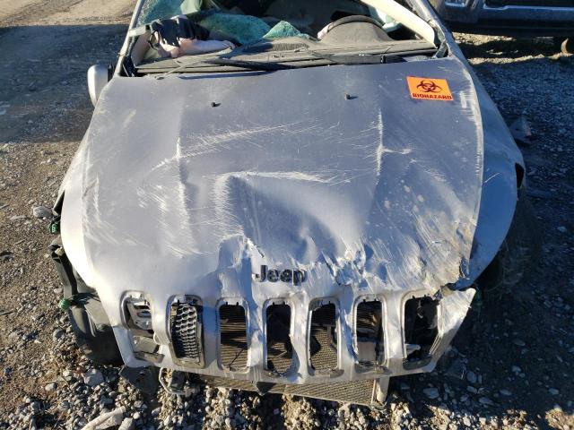 Photo 12 from auction – 2018 JEEP CHEROKEE L with VIN 1C4PJLCB7JD596177