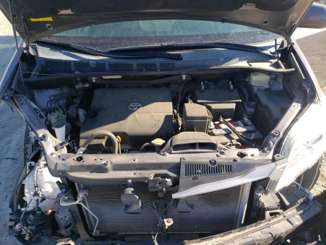 Photo 12 from auction – 2016 TOYOTA SIENNA XLE with VIN 5TDYK3DCXGS710372