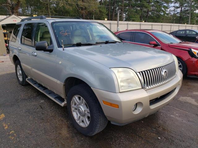 Photo 4 from auction – 2005 MERCURY MOUNTAINEE with VIN 4M2ZU66K05ZJ20806