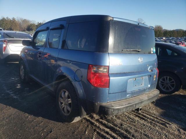 Photo 2 from auction – 2008 HONDA ELEMENT EX with VIN 5J6YH18778L008765