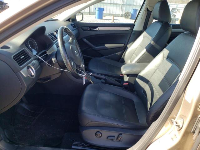 Photo 7 from auction – 2015 VOLKSWAGEN PASSAT S with VIN 1VWAT7A36FC035093