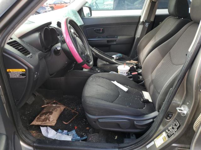 Photo 7 from auction – 2013 KIA SOUL with VIN KNDJT2A50D7506152