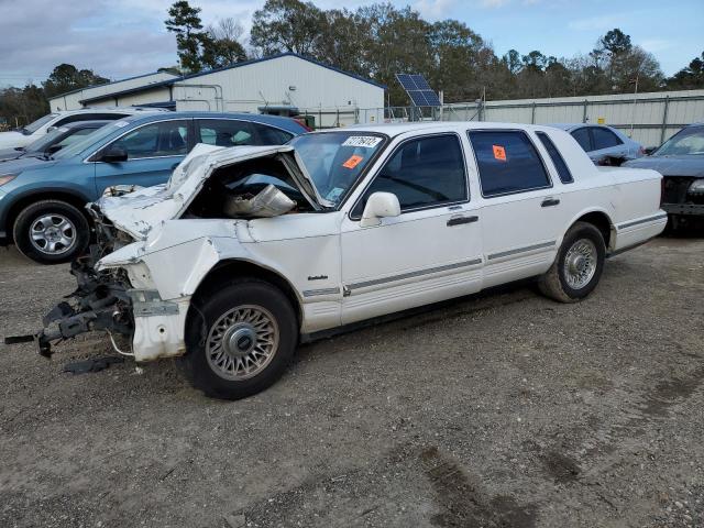 Photo 1 from auction – 1997 LINCOLN TOWN CAR E with VIN 1LNLM81W1VY675623