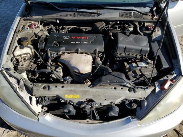 Photo 11 from auction – 2002 TOYOTA CAMRY LE with VIN 4T1BE32K72U086747