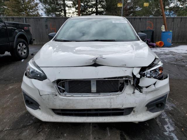 Photo 5 from auction – 2017 SUBARU IMPREZA with VIN 4S3GTAA63H3719929