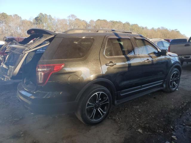 Photo 3 from auction – 2015 FORD EXPLORER S with VIN 1FM5K8GT4FGC01748