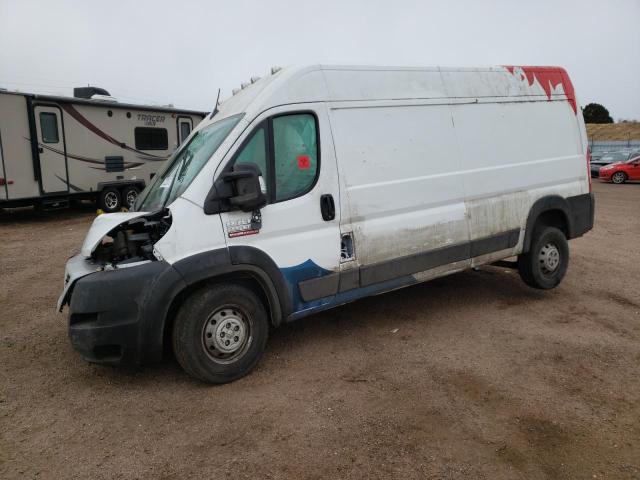 RAM PROMASTER 2022 with VIN 3C6LRVDG6NE128787 - Photo from auction