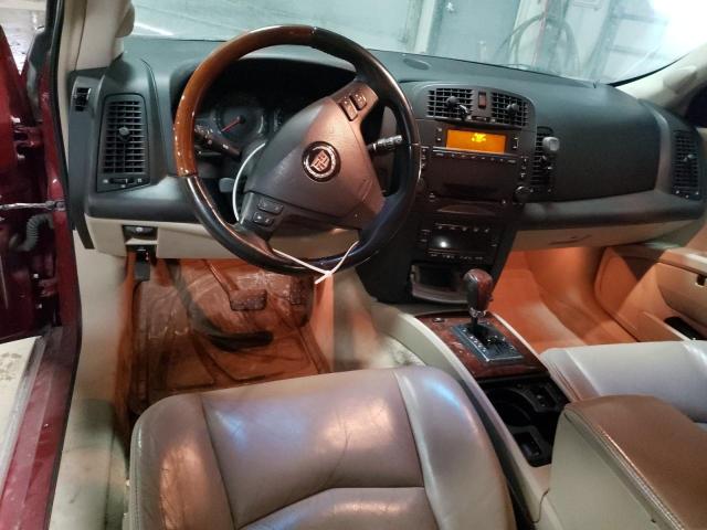 صورة رقم 8 من المزاد - 2004 CADILLAC SRX مع VIN 1GYEE637140167499
