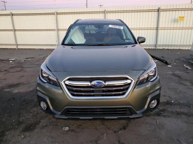 Photo 5 from auction – 2019 SUBARU OUTBACK TO with VIN 4S4BSETC1K3370571
