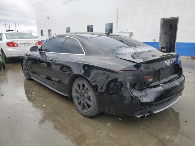 Photo 2 from auction – 2010 AUDI S5 PREMIUM with VIN WAUCVAFR7AA071117