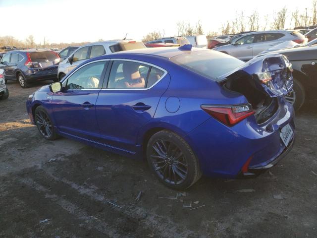 Photo 2 from auction – 2019 ACURA ILX PREMIU with VIN 19UDE2F85KA009772