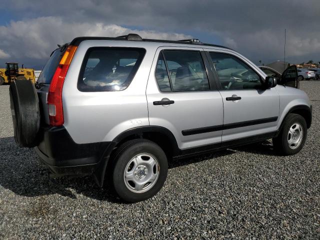 Photo 3 from auction – 2002 HONDA CR-V LX with VIN JHLRD68472C003570