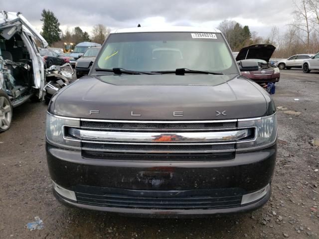 Photo 5 from auction – 2014 FORD FLEX SEL with VIN 2FMHK6C87EBD30494