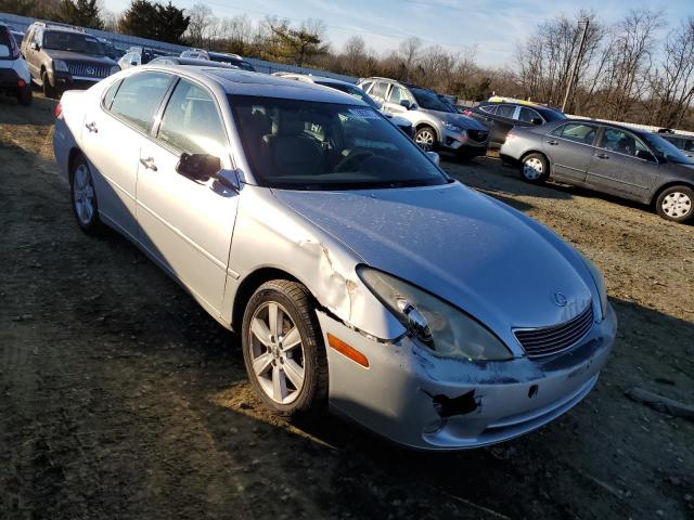 Photo 4 from auction – 2005 LEXUS ES 330 with VIN JTHBA30G055139302