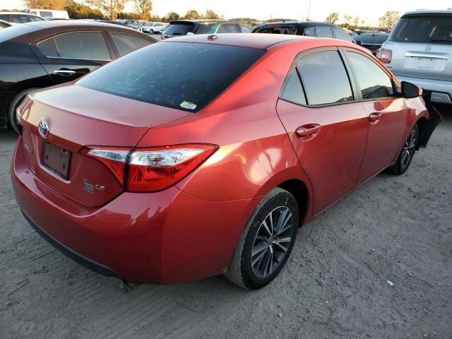 Photo 3 from auction – 2016 TOYOTA COROLLA L with VIN 5YFBURHE8GP462310