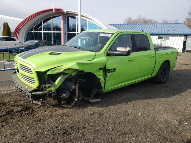 RAM 1500 SPORT 2017 with VIN 1C6RR7MT5HS763200 - Photo from auction