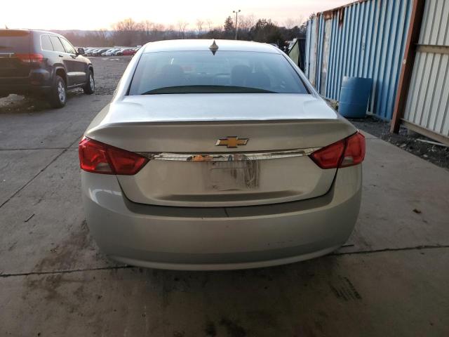 Photo 6 from auction – 2018 CHEVROLET IMPALA LS with VIN 2G11Z5SA2J9124350