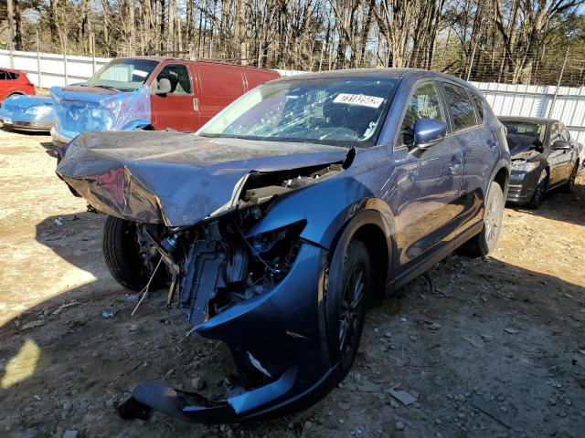 MAZDA CX-5 TOURI 2021 with VIN JM3KFACM2M1324201 - Photo from auction