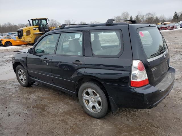 Photo 2 from auction – 2007 SUBARU FORESTER 2 with VIN JF1SG63637H703374