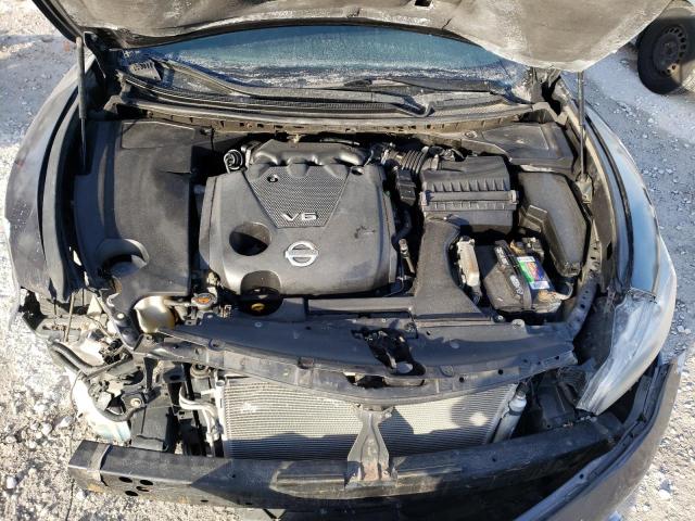 Photo 11 from auction – 2009 NISSAN MAXIMA S with VIN 1N4AA51E89C823348