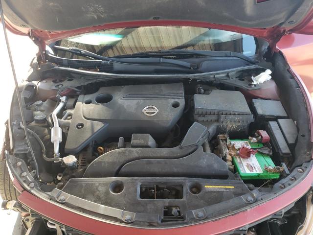 Photo 11 from auction – 2014 NISSAN ALTIMA 2.5 with VIN 1N4AL3AP7EC263591