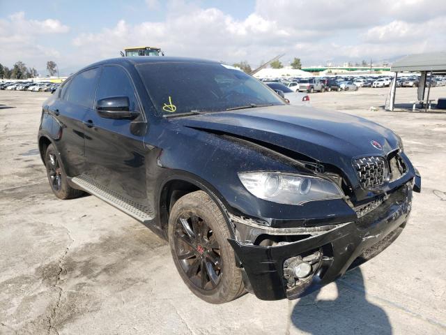 Photo 4 from auction – 2010 BMW X6 XDRIVE3 with VIN 5UXFG4C54AL226013
