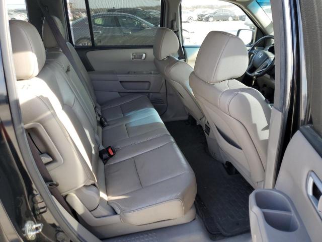 Photo 11 from auction – 2012 HONDA PILOT TOUR with VIN 5FNYF3H97CB021634