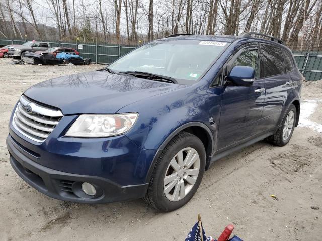 SUBARU TRIBECA LI 2010 with VIN 4S4WX9GD4A4402192 - Photo from auction