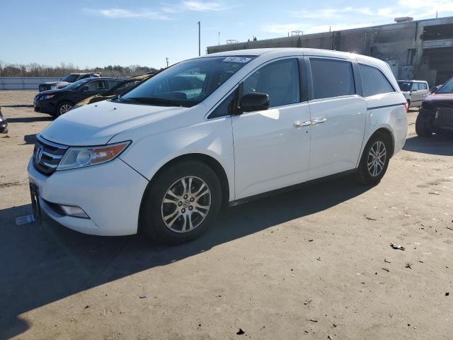 HONDA ODYSSEY EX 2012 with VIN 5FNRL5H47CB114036 - Photo from auction