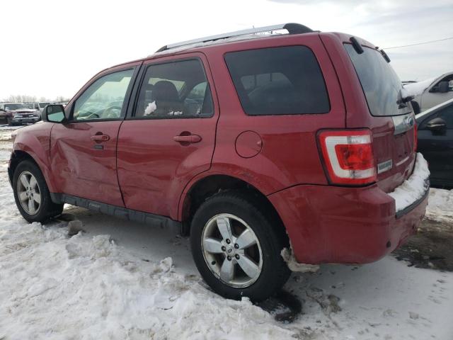 Photo 2 from auction – 2012 FORD ESCAPE LIM with VIN 1FMCU9EGXCKC64228