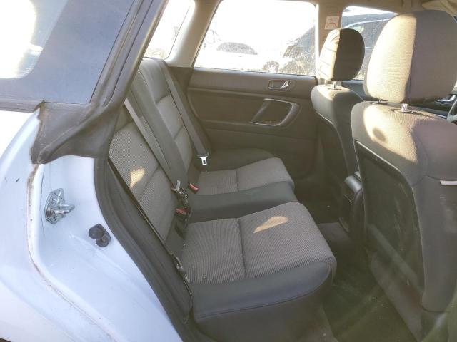 Photo 10 from auction – 2005 SUBARU LEGACY 2.5 with VIN 4S3BP616457352474