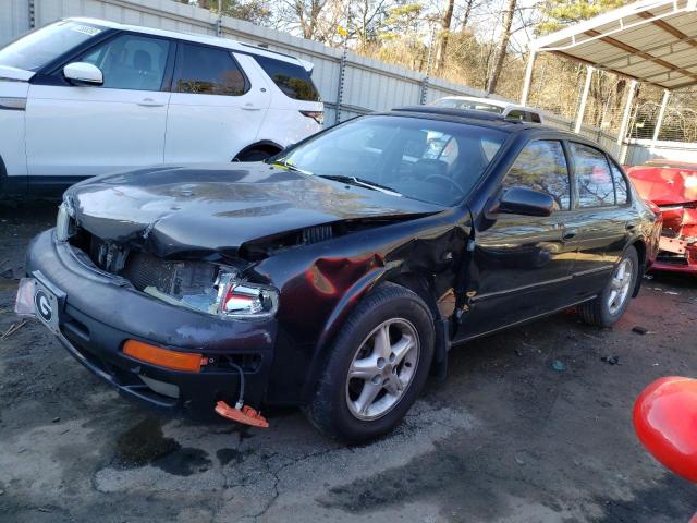 NISSAN MAXIMA GLE 1997 with VIN JN1CA21D7VT813318 - Photo from auction