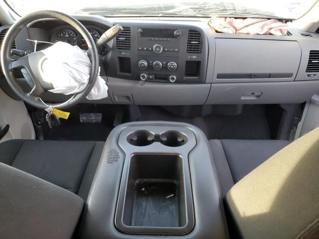 Photo 8 from auction – 2010 CHEVROLET SILVERADO with VIN 1GCSCPEX7AZ227715