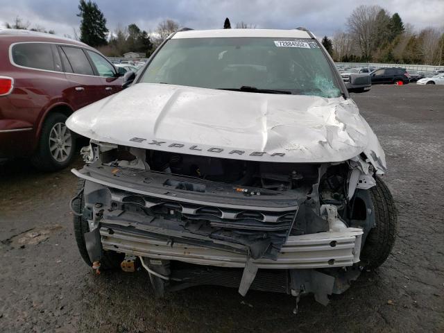 Photo 5 from auction – 2017 FORD EXPLORER X with VIN 1FM5K8D81HGA81488