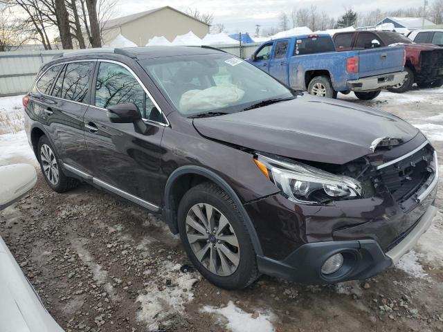 Photo 4 from auction – 2017 SUBARU OUTBACK TO with VIN 4S4BSATCXH3262838
