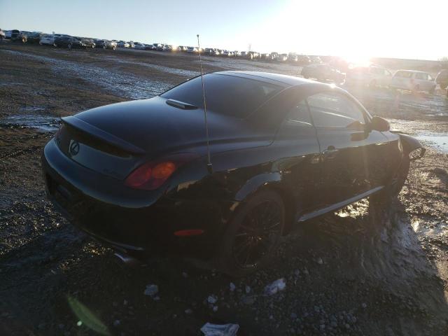Photo 3 from auction – 2002 LEXUS SC 430 with VIN JTHFN48Y220012682