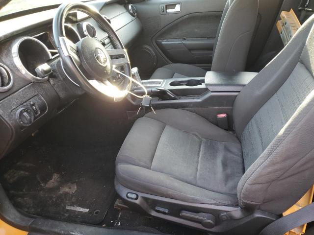 Photo 7 from auction – 2007 FORD MUSTANG with VIN 1ZVFT80N075234516