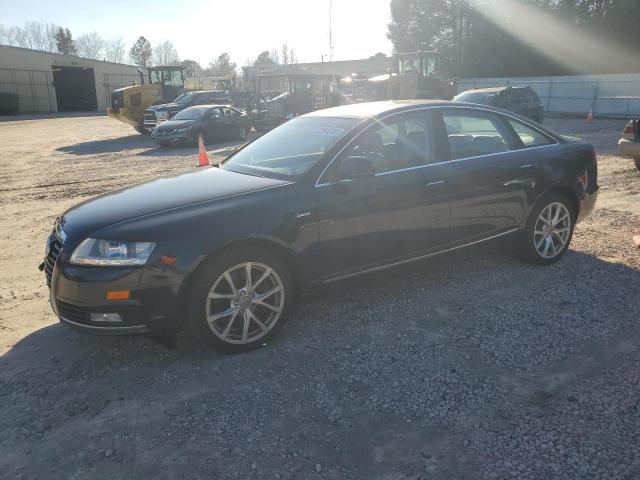 AUDI A6 PREMIUM 2010 with VIN WAUFGAFB4AN064998 - Photo from auction
