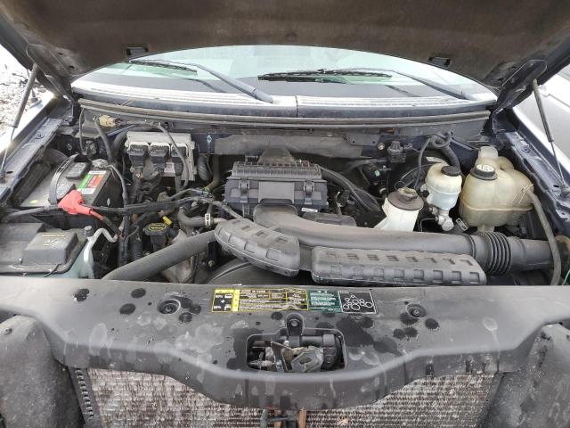 Photo 11 from auction – 2004 FORD F150 with VIN 1FTPX145X4NC67970