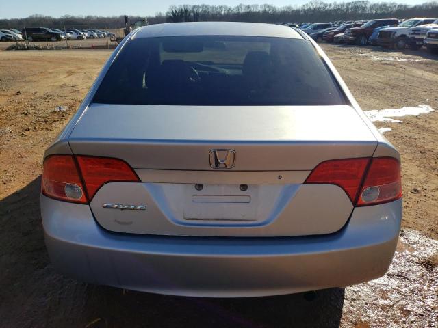 Photo 6 from auction – 2006 HONDA CIVIC EX with VIN JHMFA16836S008535